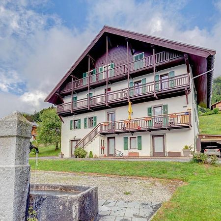 Apartamento Alpage Saint-Nicolas-la-Chapelle  Exterior foto