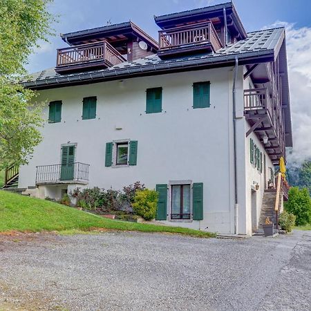 Apartamento Alpage Saint-Nicolas-la-Chapelle  Exterior foto