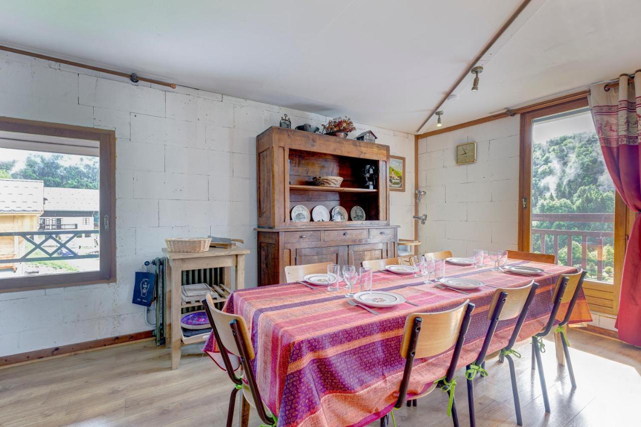 Apartamento Alpage Saint-Nicolas-la-Chapelle  Exterior foto