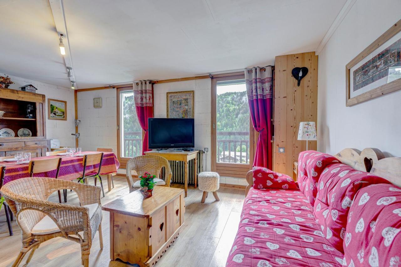 Apartamento Alpage Saint-Nicolas-la-Chapelle  Exterior foto