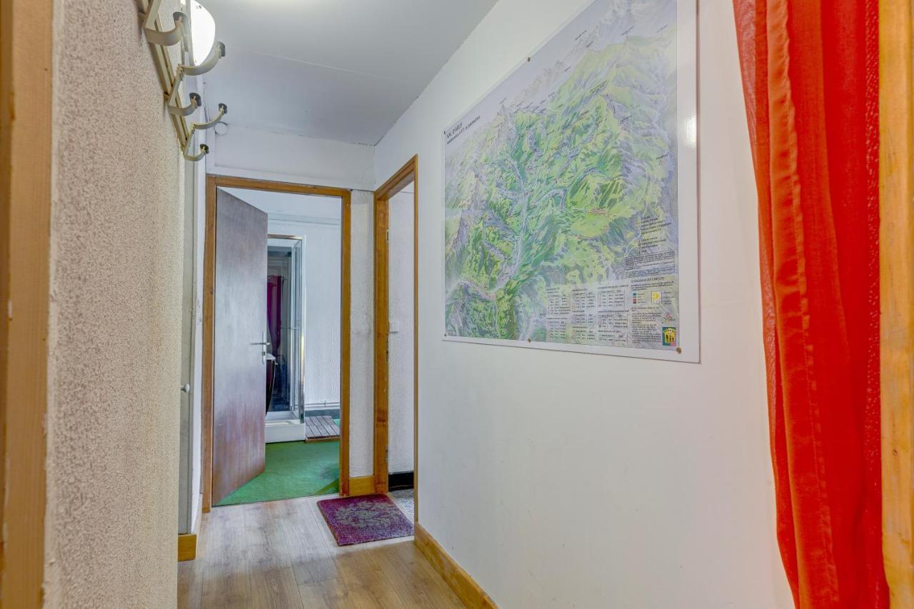 Apartamento Alpage Saint-Nicolas-la-Chapelle  Exterior foto